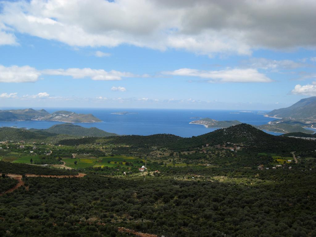 Hotel Narnia Kaş Eksteriør bilde